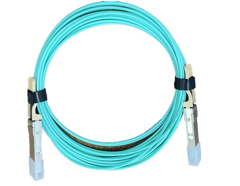 10Gbps SFP+ AOC 有源光纤连接线