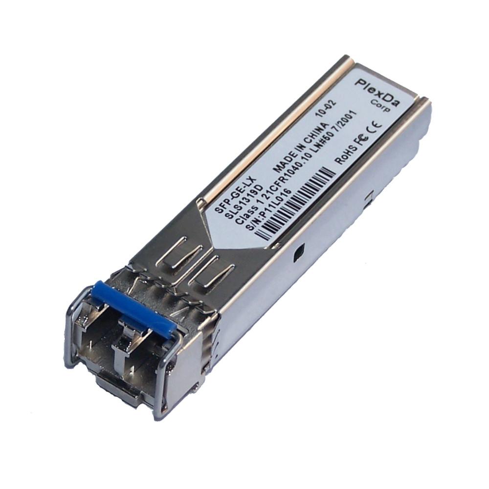 SFP-GE-LX 1.25Gb/s Long-Wavelength SFP Transceiver Data Sheet