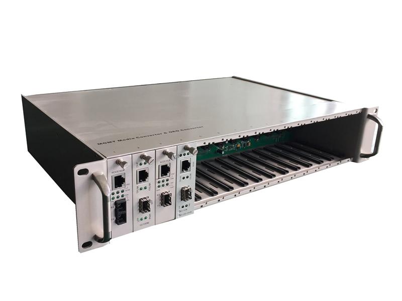 FMC-ERACK16 16 Slots 2U Rack Mount Chassis