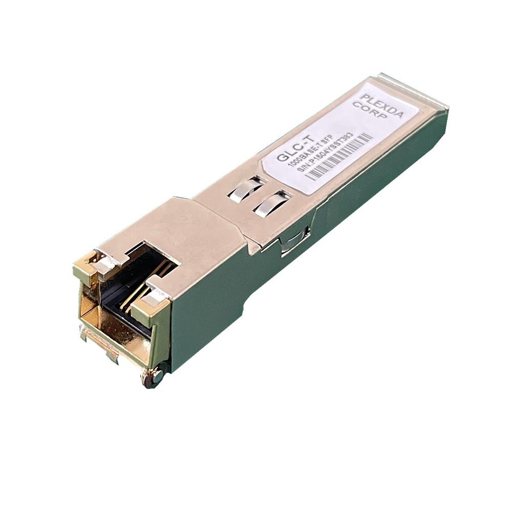 SFP-T 10/100/1000BASE-T Copper SFP Transceiver Data Sheet