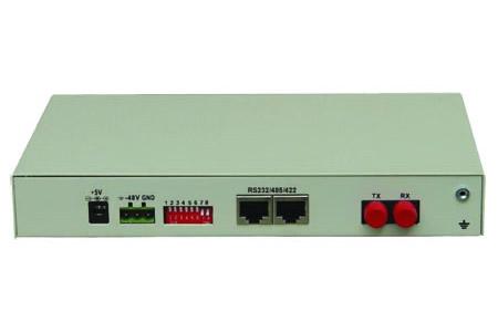 FOM-C100    Optical RS232/422/485 Modem