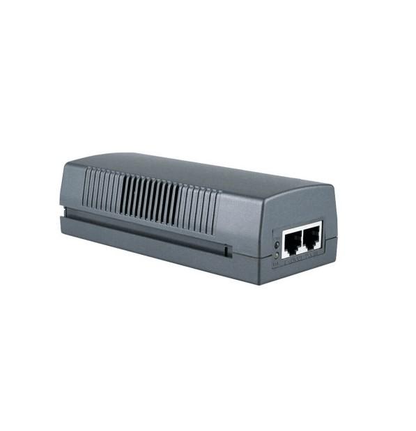 10/100/1000M POE Injector, 60W over 4-pairs  SGD900-AFG-N60