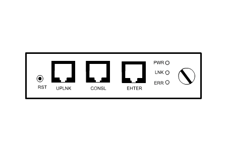 FMC-NMC14 Media Converter Network Manageable SNMP Card
