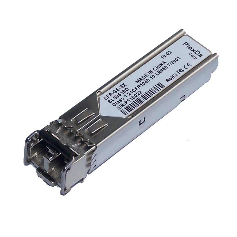 SFP-GE-SX 1.25Gb/s Short-Wavelength SFP Transceiver Data Sheet