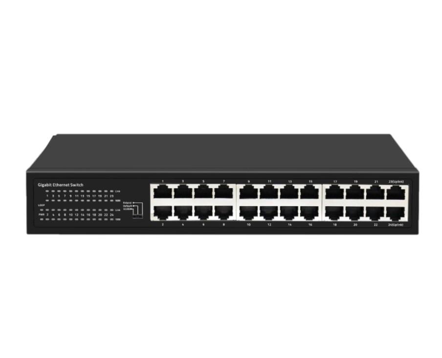 SGD-SWG10240D 24-Port Gigabit Intelligent Ethernet Switch