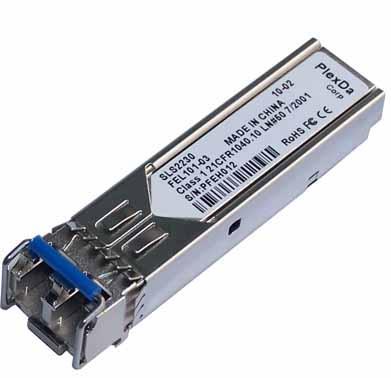 SFP-FE-S20 155Mb/s Long-Wavelength SFP Transceiver