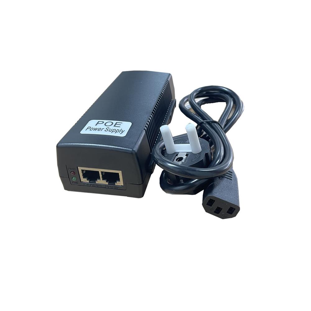 60W 10GBASE-T POE++ Injector